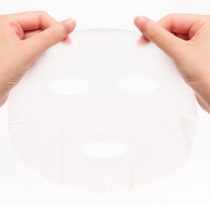 KOSE COSMEPORT CLEAR TURN “Sorry Bare Skin” Mask (7-Pack)