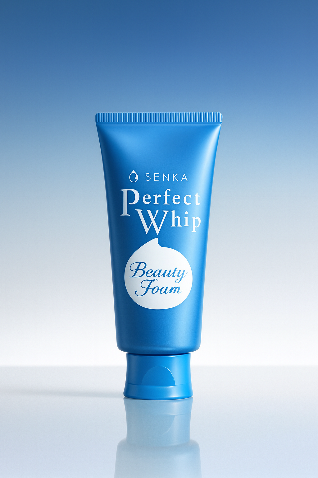 Shiseido Senka Perfect Whip Foaming Cleanser