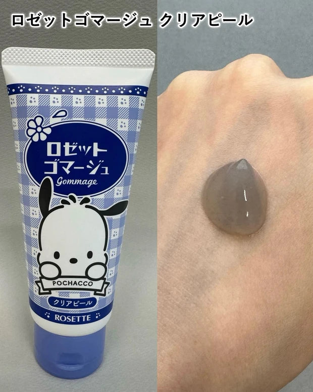 Rosette Gommage Pochacco pīlinga gels