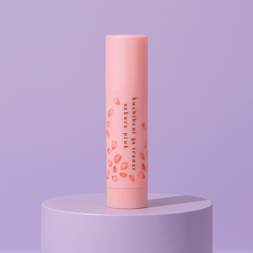 Omi Menturm Sakura Pink Lasting Moisturizing Lip Tint SPF20