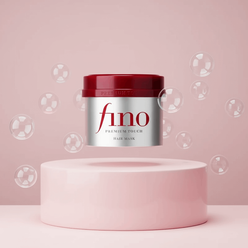 Shiseido Fino Premium Touch Hair Mask