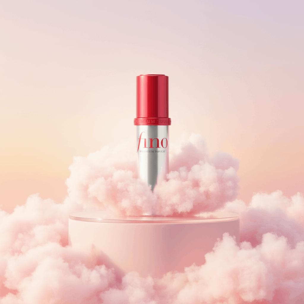Shiseido Fino Premium Touch Hair Oil