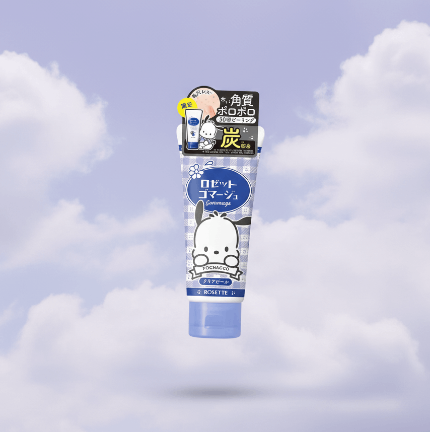 Rosette Gommage Pochacco pīlinga gels