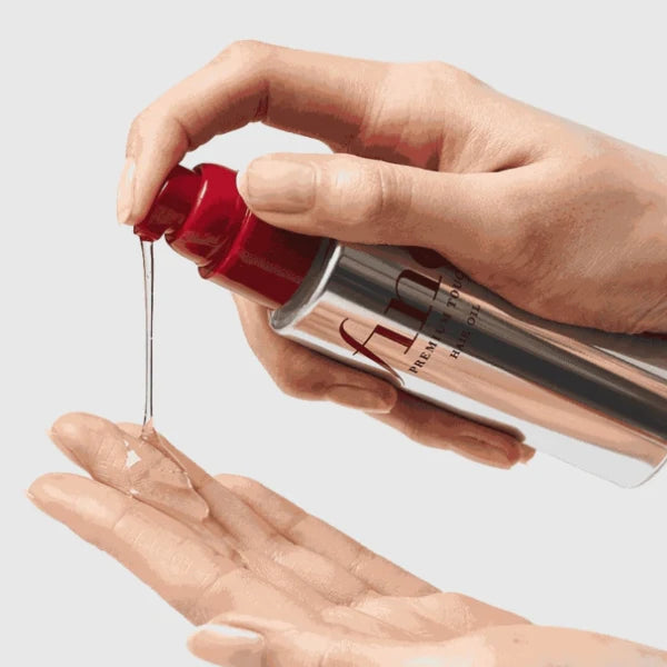 Shiseido Fino Premium Touch Hair Oil