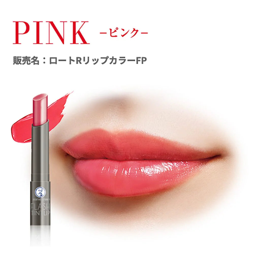 Mentholatum Flash Tint Lip Pink