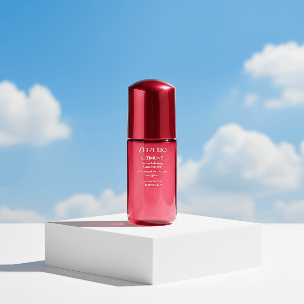 Shiseido ULTIMUNE Power Infusing Concentrate