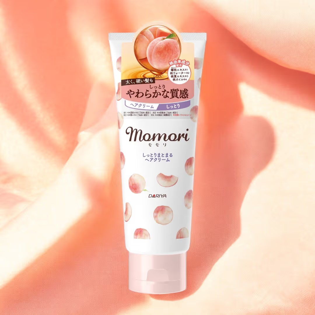 Dariya Momori Rich Moist Hair Cream