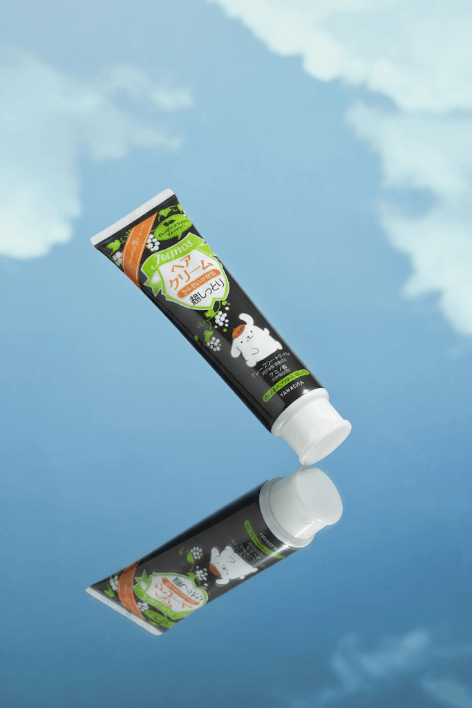 Yanagiya Genos Hair Cream (Super Moist)